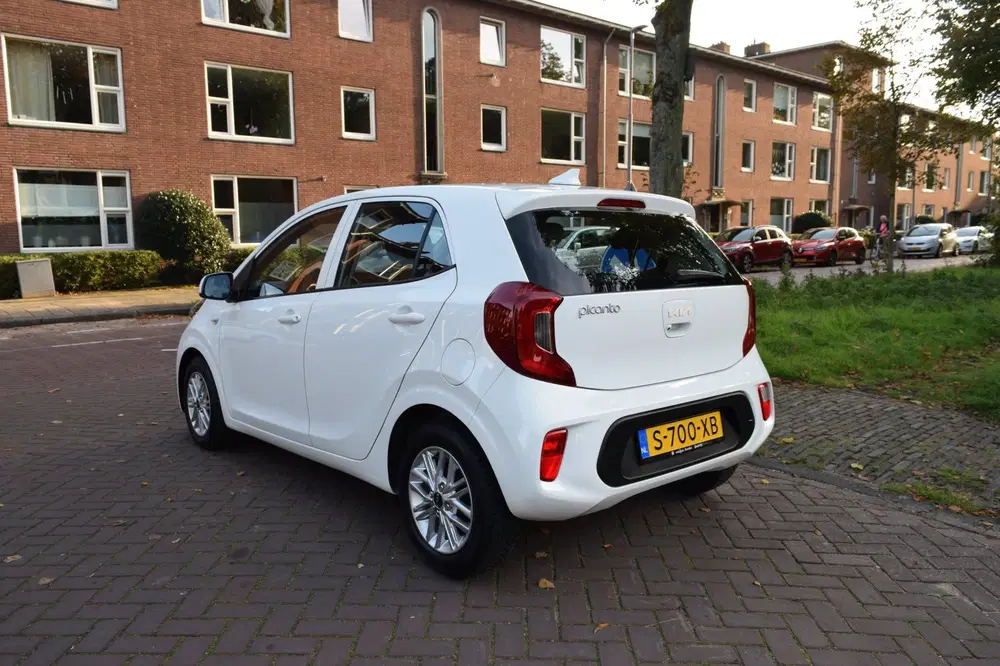 Kia Picanto 1.0 DPi DynamicLine 5drs H5 uit 2023, foto 4