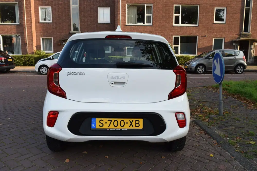 Kia Picanto 1.0 DPi DynamicLine 5drs H5 uit 2023, foto 5
