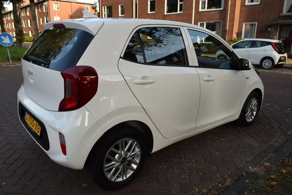 Kia Picanto 1.0 DPi DynamicLine 5drs H5 uit 2023, foto 6