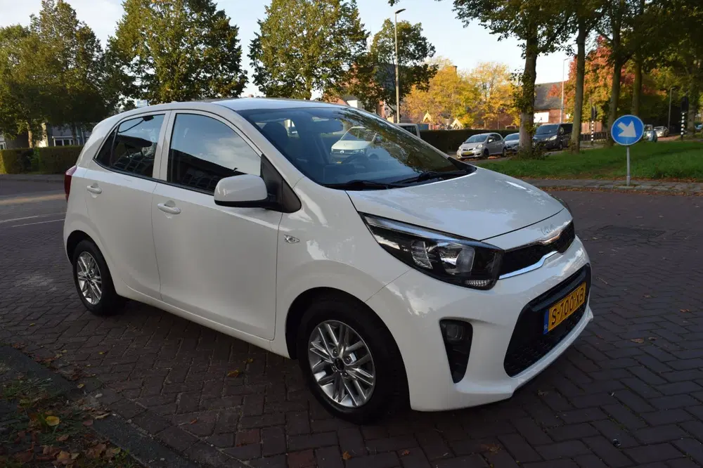 Kia Picanto 1.0 DPi DynamicLine 5drs H5 uit 2023, foto 7