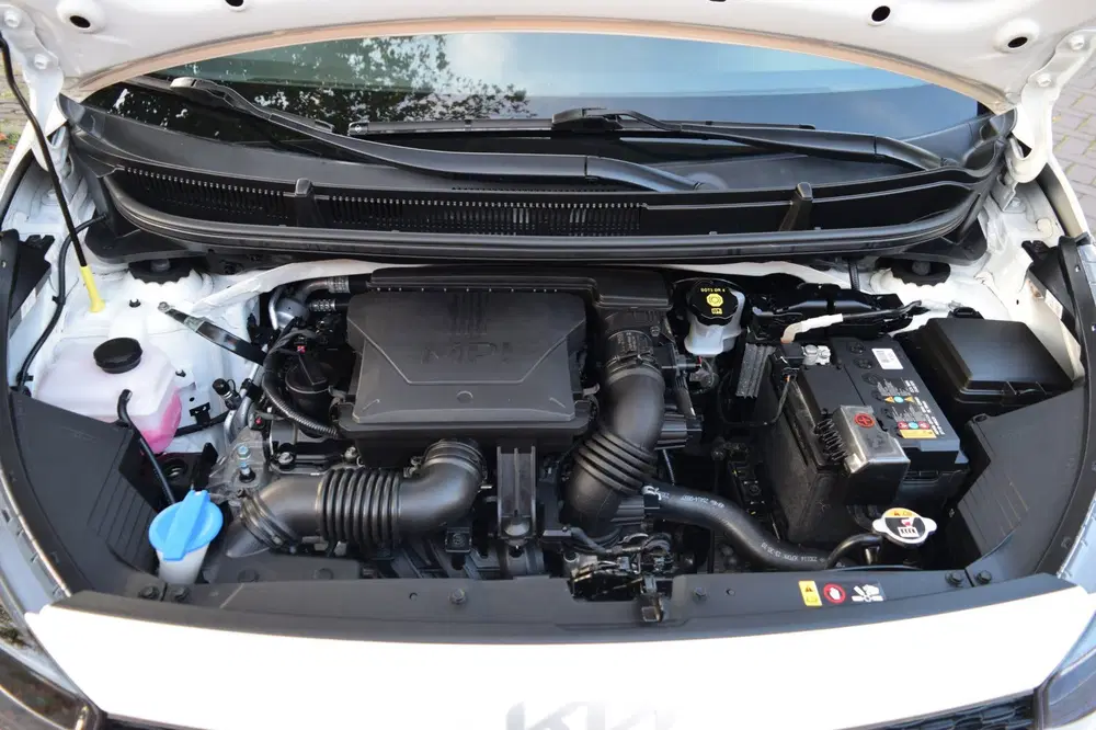 Kia Picanto 1.0 DPi DynamicLine 5drs H5 uit 2023, foto 8