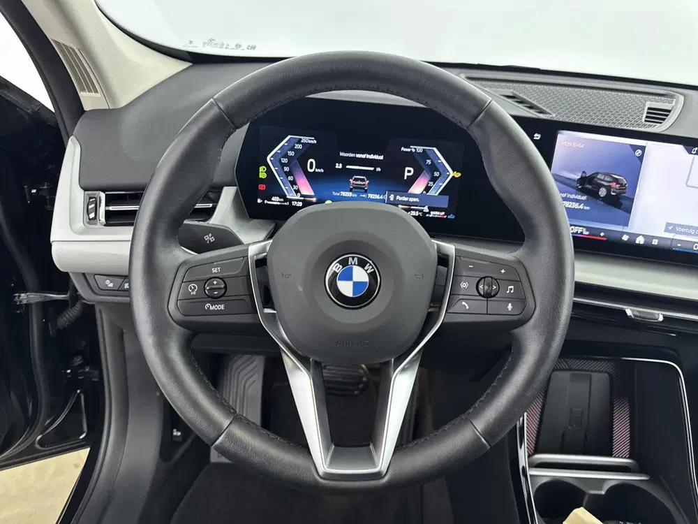 BMW X1 sDrive20i Automaat uit 2025, foto 10