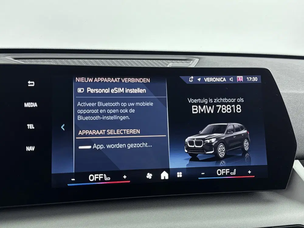 BMW X1 sDrive20i Automaat uit 2025, foto 12