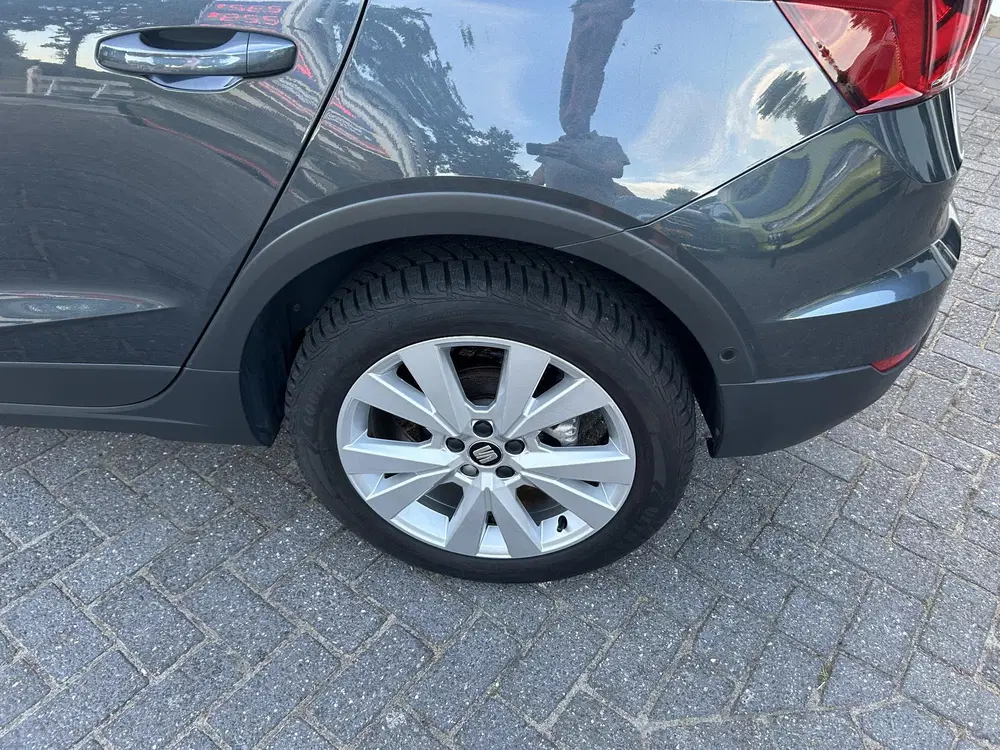 SEAT Arona 1.0 TSI Style Business Intense uit 2019, foto 8