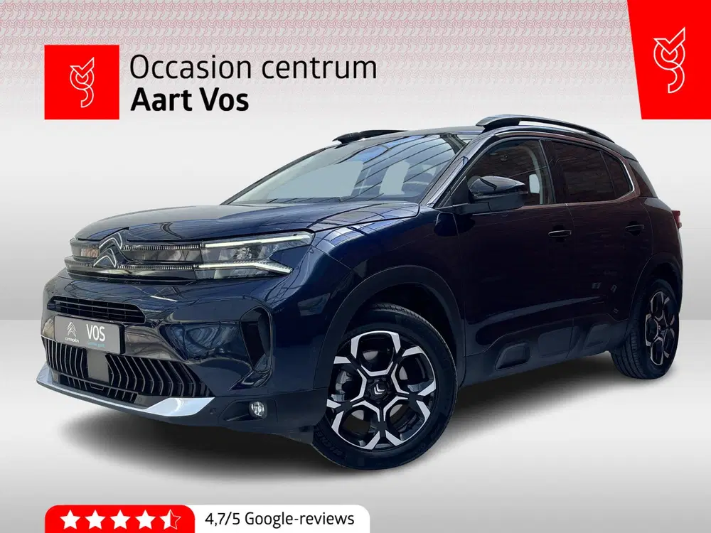 Citroën C5 Aircross Hybrid 136 Automaat Max uit 2025