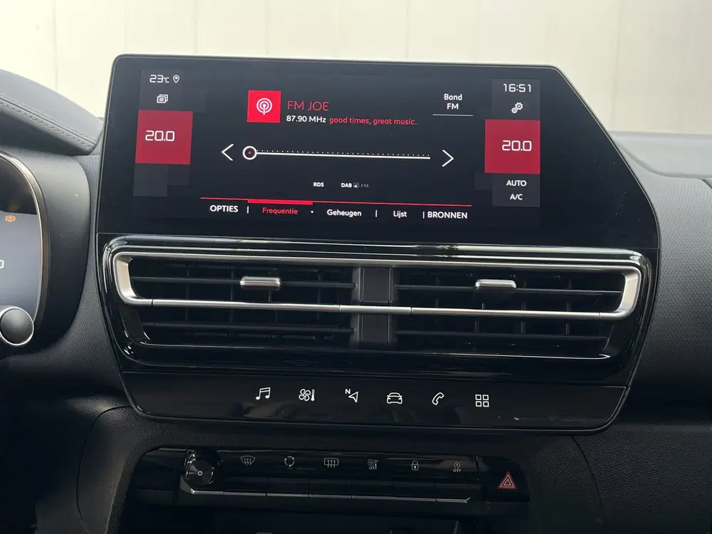 Citroën C5 Aircross Hybrid 136 Automaat Max uit 2025, foto 10