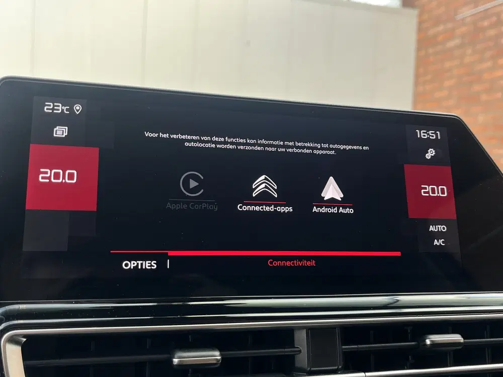 Citroën C5 Aircross Hybrid 136 Automaat Max uit 2025, foto 11