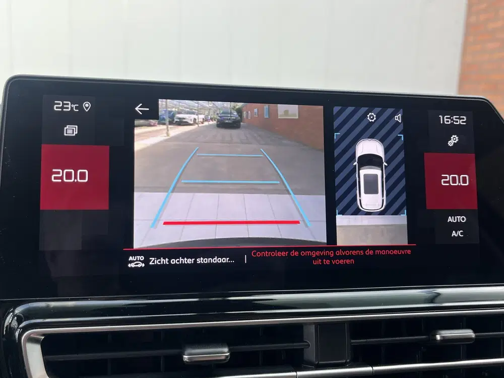 Citroën C5 Aircross Hybrid 136 Automaat Max uit 2025, foto 15