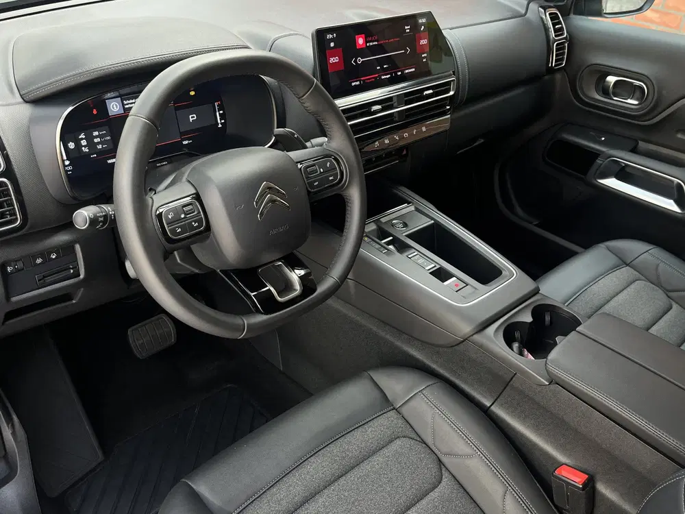Citroën C5 Aircross Hybrid 136 Automaat Max uit 2025, foto 3
