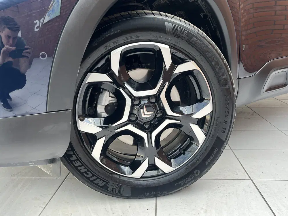 Citroën C5 Aircross Hybrid 136 Automaat Max uit 2025, foto 4