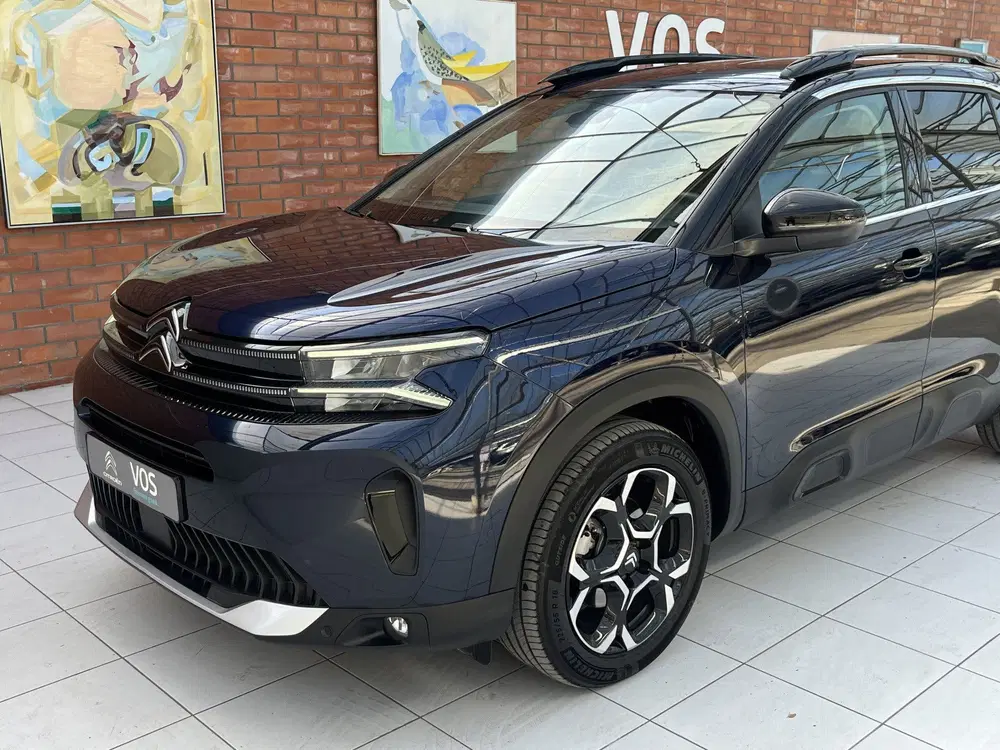 Citroën C5 Aircross Hybrid 136 Automaat Max uit 2025, foto 5