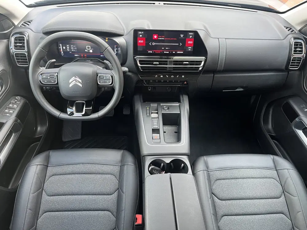 Citroën C5 Aircross Hybrid 136 Automaat Max uit 2025, foto 6