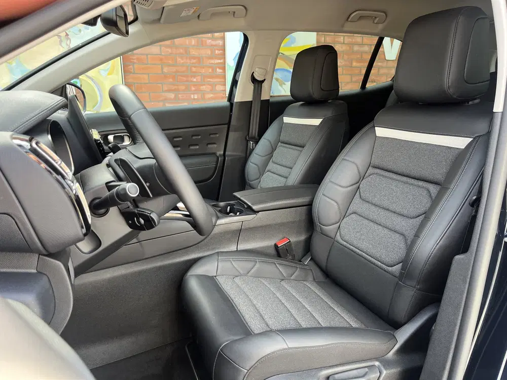 Citroën C5 Aircross Hybrid 136 Automaat Max uit 2025, foto 7