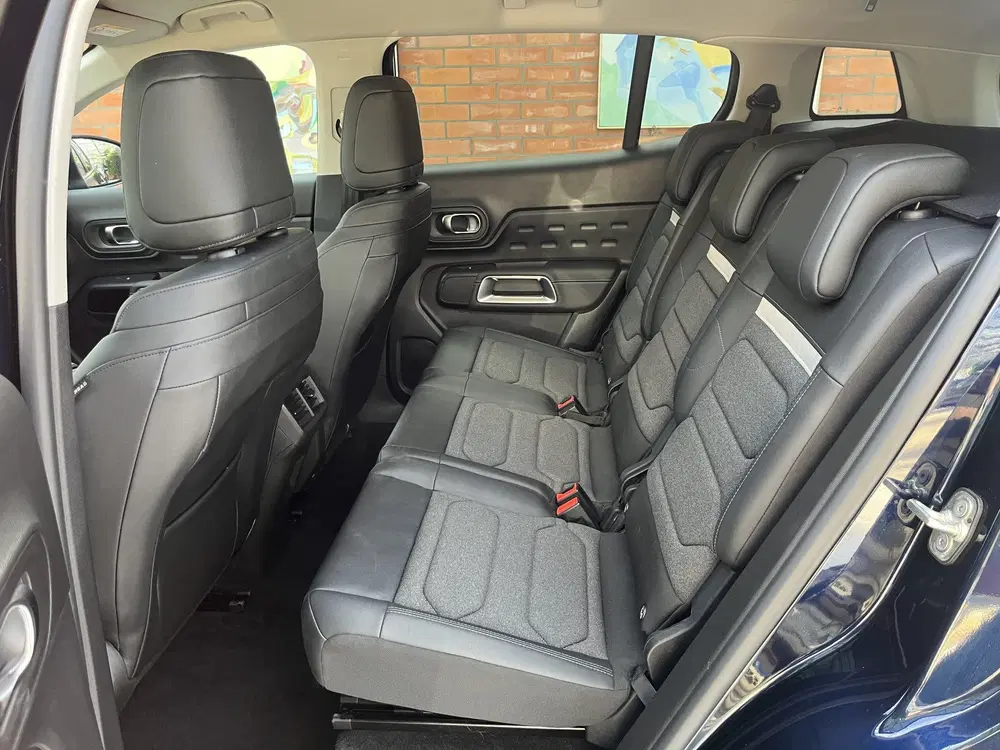 Citroën C5 Aircross Hybrid 136 Automaat Max uit 2025, foto 8