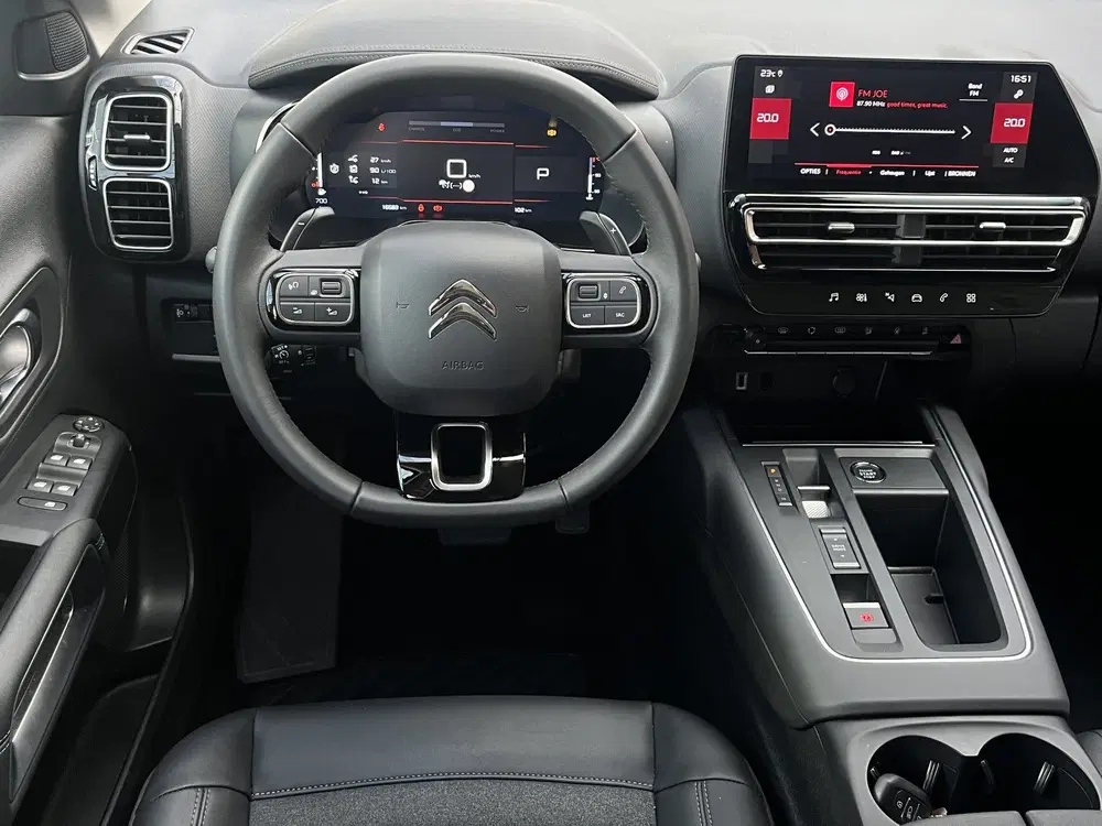 Citroën C5 Aircross Hybrid 136 Automaat Max uit 2025, foto 9