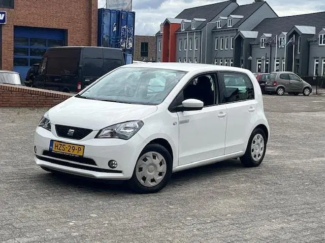 SEAT Mii 1.0 cruisec. uit 2019