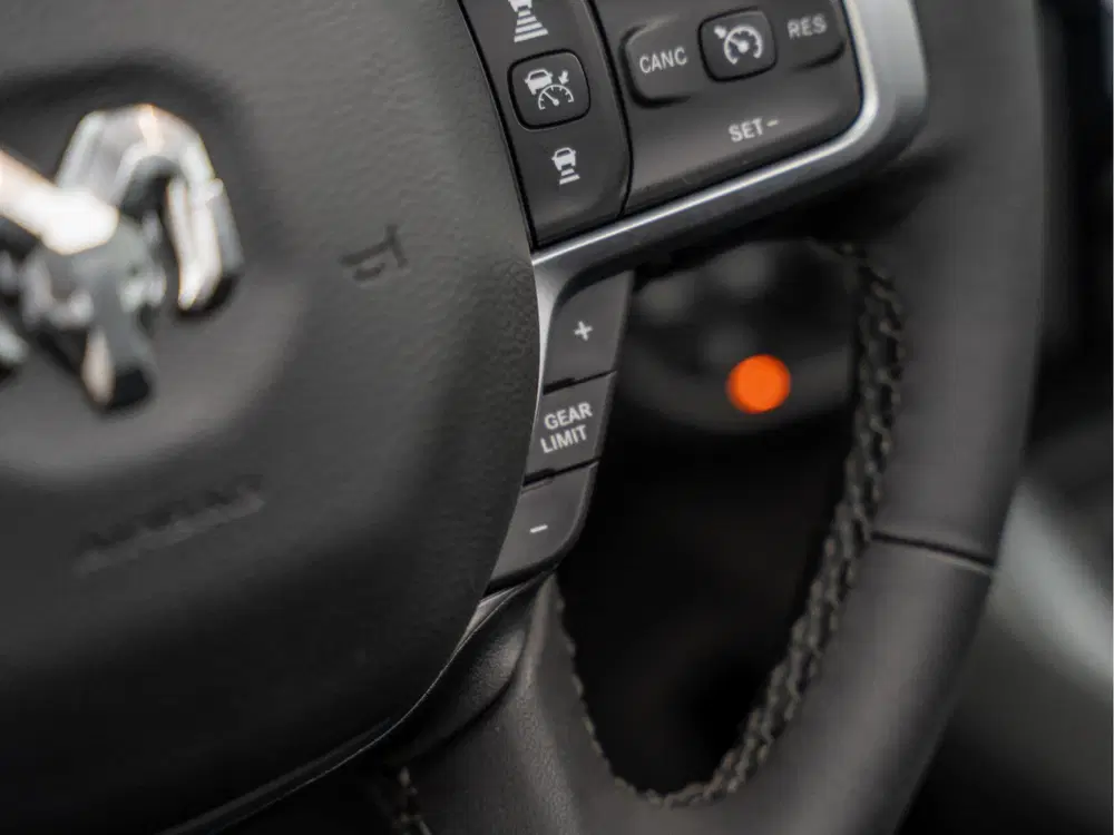 Dodge RAM 3.0L SST 420pk Big Horn Night CrewCab 4x4 uit 2024, foto 15