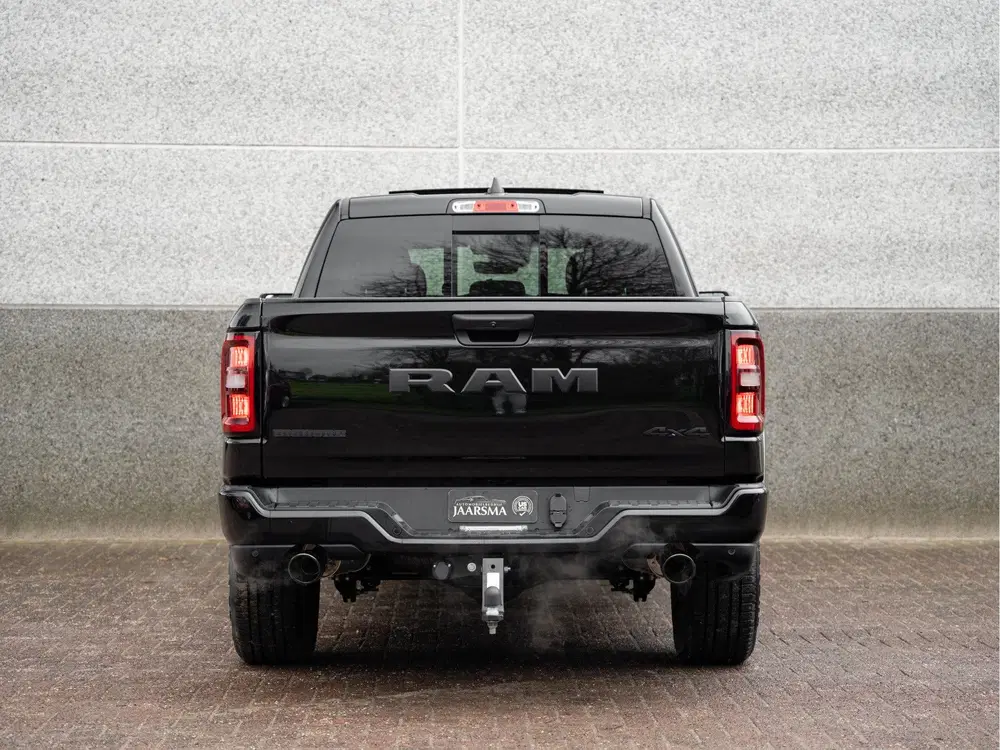 Dodge RAM 3.0L SST 420pk Big Horn Night CrewCab 4x4 uit 2024, foto 5