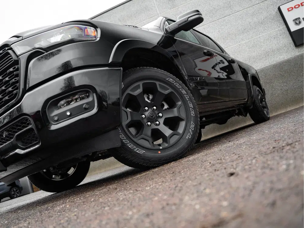 Dodge RAM 3.0L SST 420pk Big Horn Night CrewCab 4x4 uit 2024, foto 6