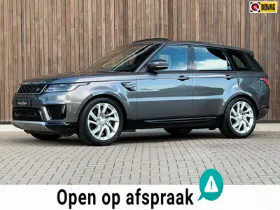 Land Rover Range Rover Sport 2.0 P400e HSE uit 2019