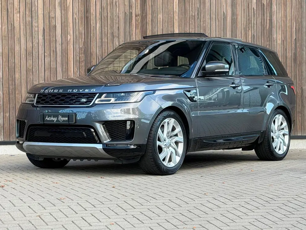 Land Rover Range Rover Sport 2.0 P400e HSE uit 2019, foto 2