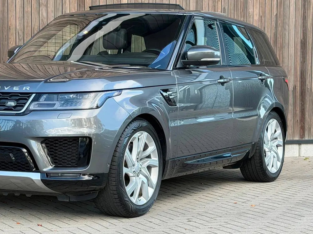 Land Rover Range Rover Sport 2.0 P400e HSE uit 2019, foto 3