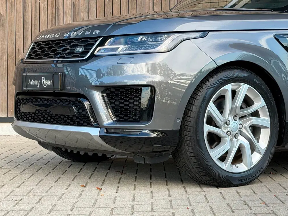 Land Rover Range Rover Sport 2.0 P400e HSE uit 2019, foto 4