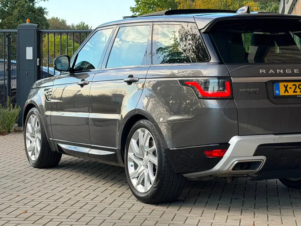 Land Rover Range Rover Sport 2.0 P400e HSE uit 2019, foto 8