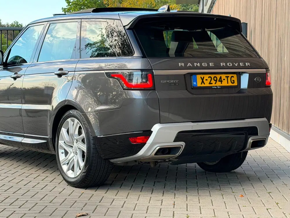 Land Rover Range Rover Sport 2.0 P400e HSE uit 2019, foto 9