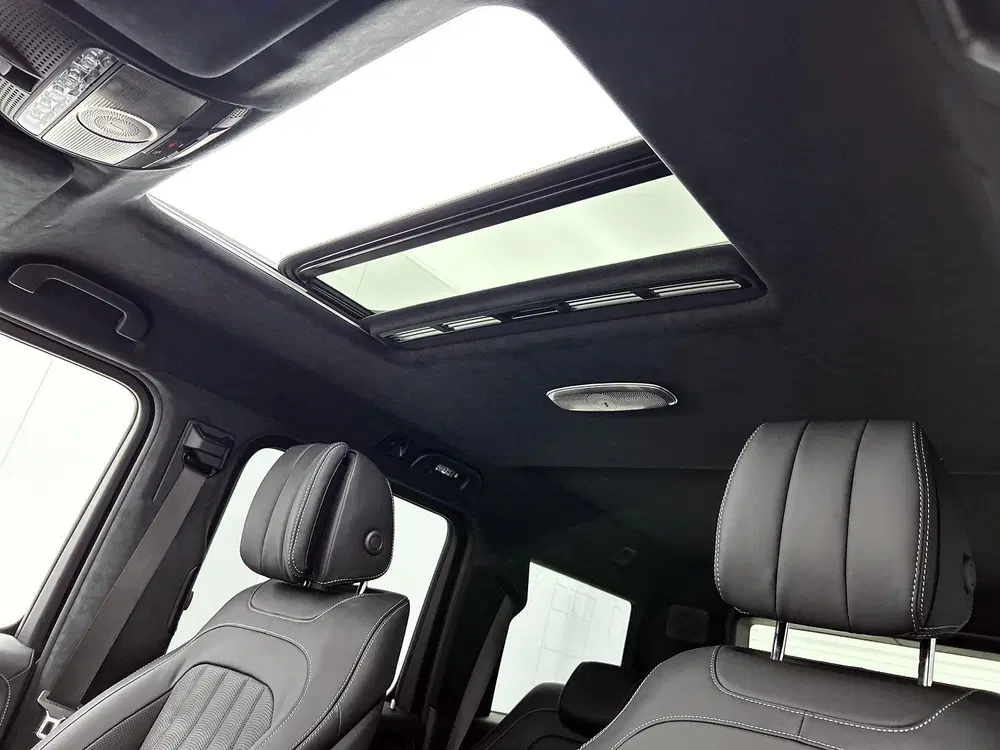 Mercedes-Benz G-Klasse 580 electric 117 kWh uit 2026, foto 13