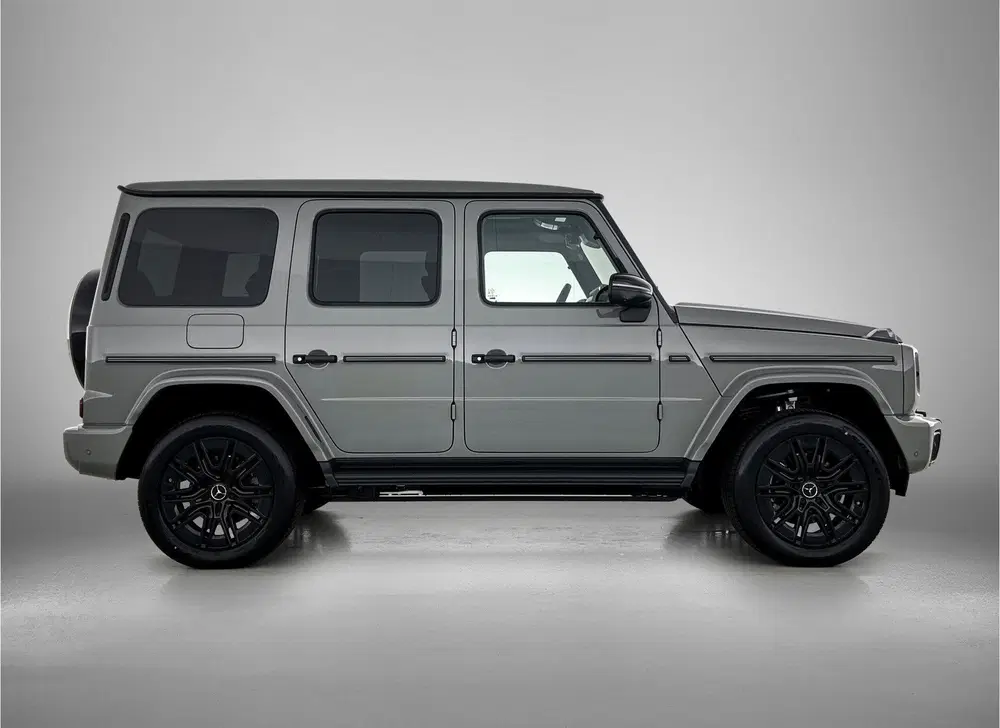 Mercedes-Benz G-Klasse 580 electric 117 kWh uit 2026, foto 14
