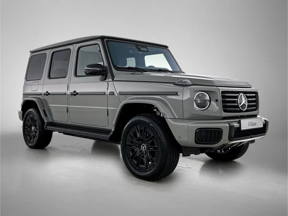 Mercedes-Benz G-Klasse 580 electric 117 kWh uit 2026, foto 15