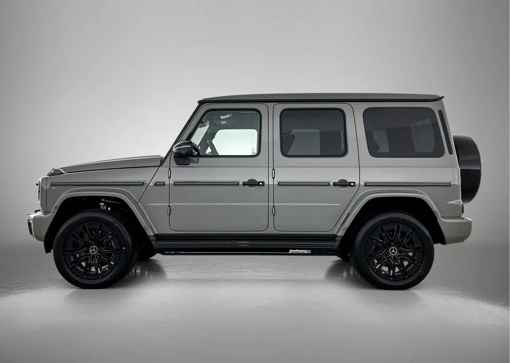 Mercedes-Benz G-Klasse 580 electric 117 kWh uit 2026, foto 3