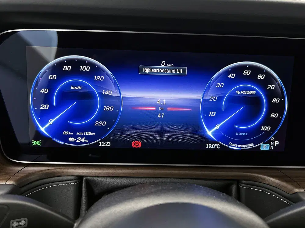 Mercedes-Benz G-Klasse 580 electric 117 kWh uit 2026, foto 6