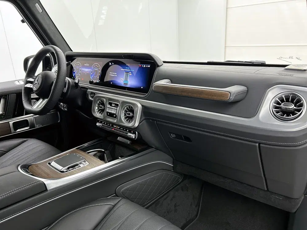 Mercedes-Benz G-Klasse 580 electric 117 kWh uit 2026, foto 7
