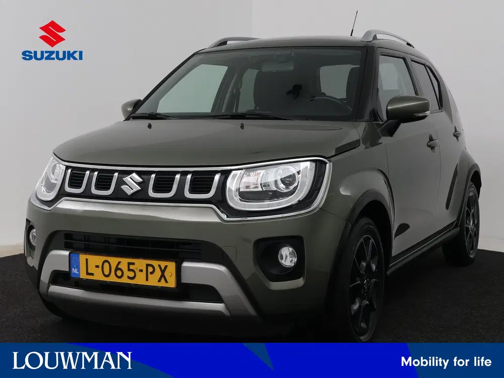 Suzuki Ignis 1.2 Smart Hybrid Style uit 2021