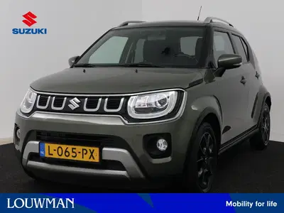 Suzuki Ignis 1.2 Smart Hybrid Style uit 2021