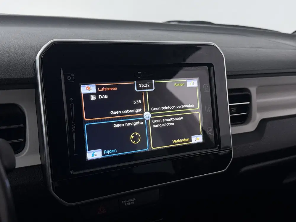Suzuki Ignis 1.2 Smart Hybrid Style uit 2021, foto 12