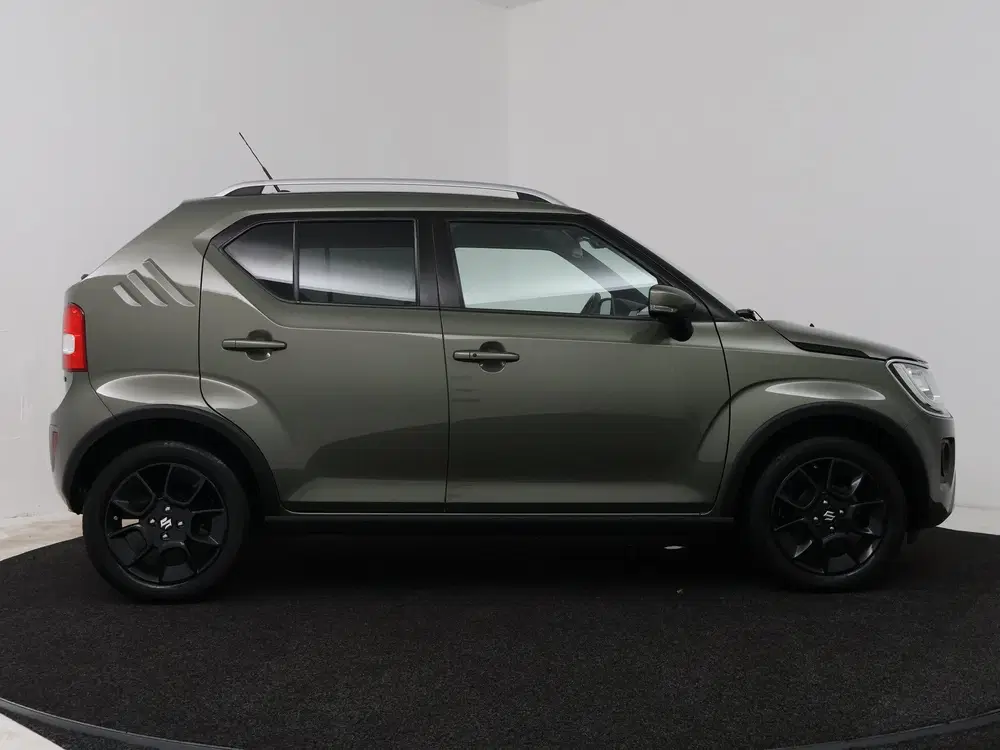 Suzuki Ignis 1.2 Smart Hybrid Style uit 2021, foto 14