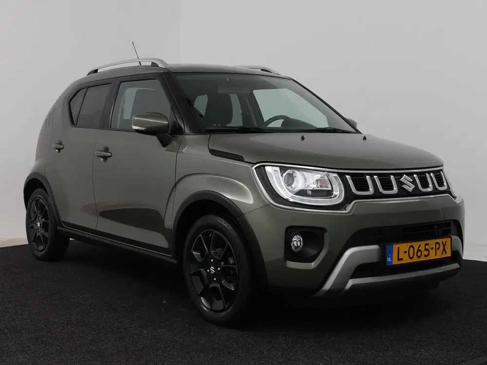 Suzuki Ignis 1.2 Smart Hybrid Style uit 2021, foto 15
