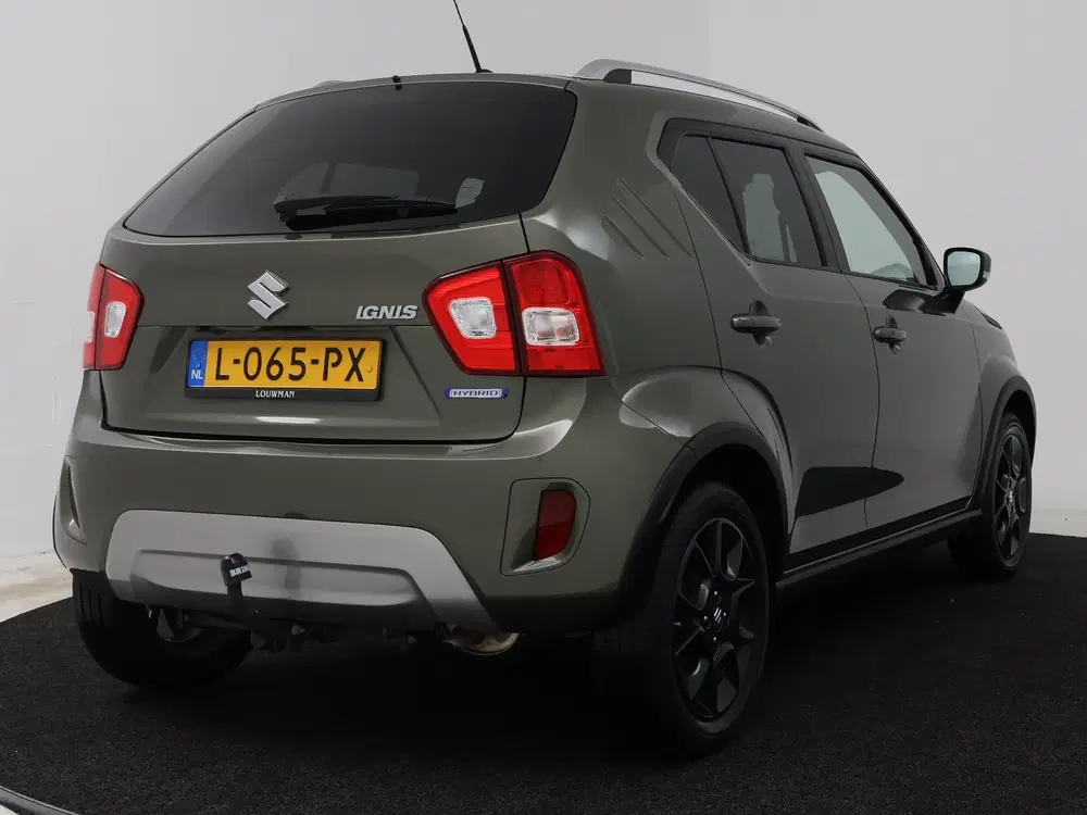 Suzuki Ignis 1.2 Smart Hybrid Style uit 2021, foto 2
