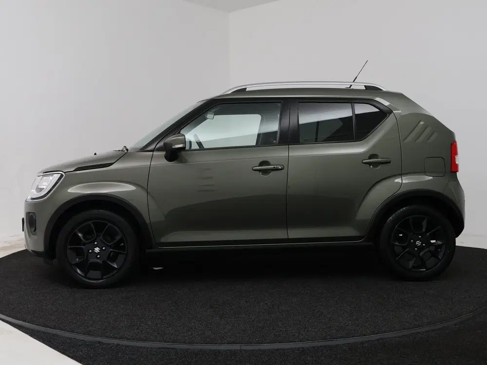 Suzuki Ignis 1.2 Smart Hybrid Style uit 2021, foto 3