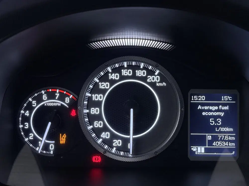 Suzuki Ignis 1.2 Smart Hybrid Style uit 2021, foto 6
