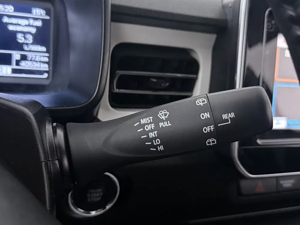 Suzuki Ignis 1.2 Smart Hybrid Style uit 2021, foto 8