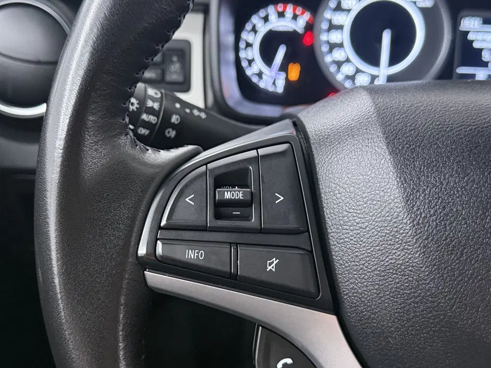 Suzuki Ignis 1.2 Smart Hybrid Style uit 2021, foto 9