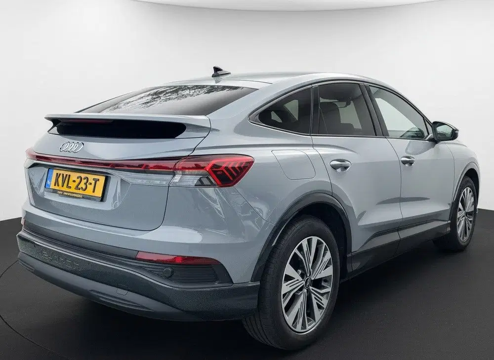 Audi Q4 e-tron 35 EDITION 170PK 55 kWh LEDER uit 2023, foto 11