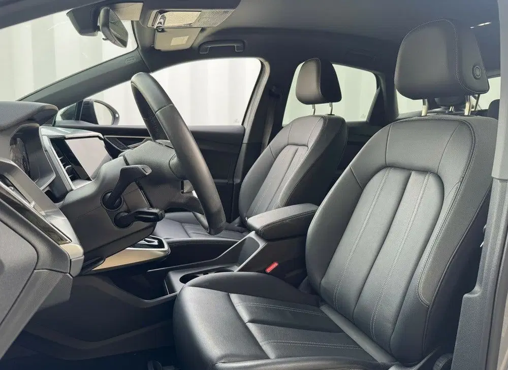 Audi Q4 e-tron 35 EDITION 170PK 55 kWh LEDER uit 2023, foto 15
