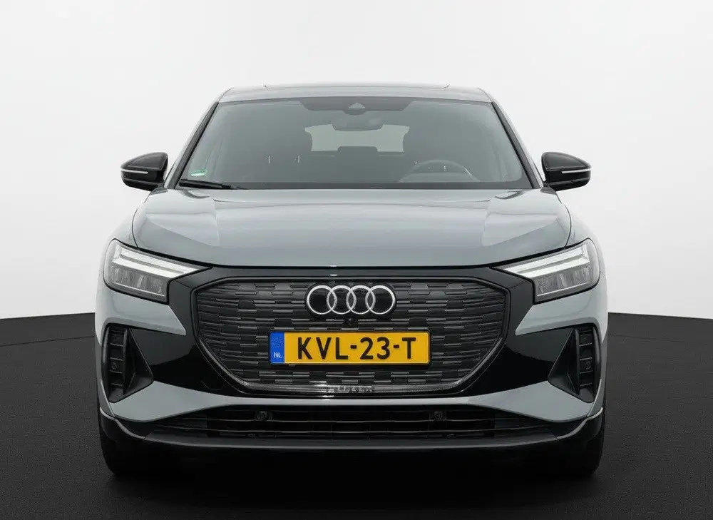 Audi Q4 e-tron 35 EDITION 170PK 55 kWh LEDER uit 2023, foto 4