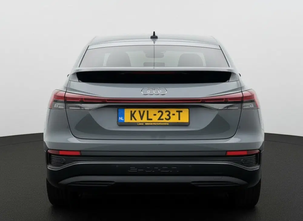 Audi Q4 e-tron 35 EDITION 170PK 55 kWh LEDER uit 2023, foto 5