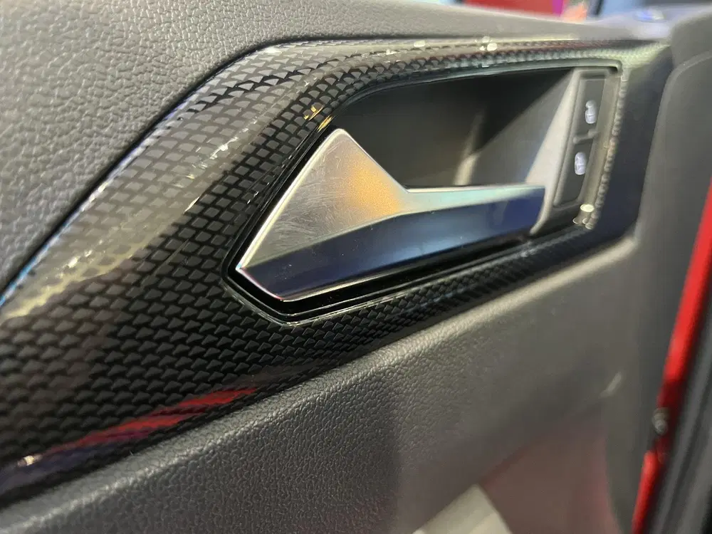 Volkswagen Polo 1.0 TSI Life Edition uit 2024, foto 13